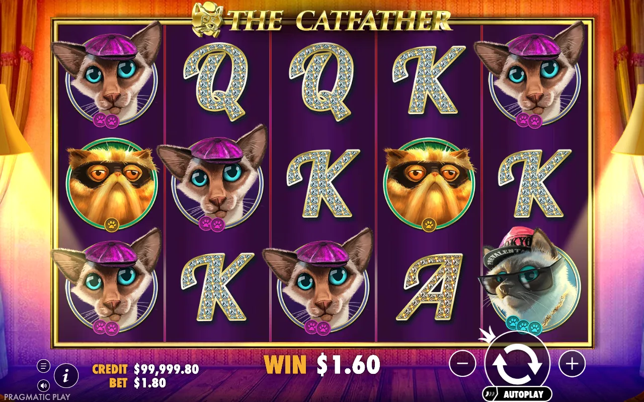 The base game — The Catfather