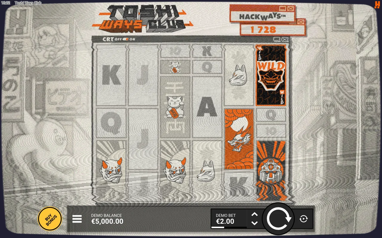 The base game — Toshi Ways Club