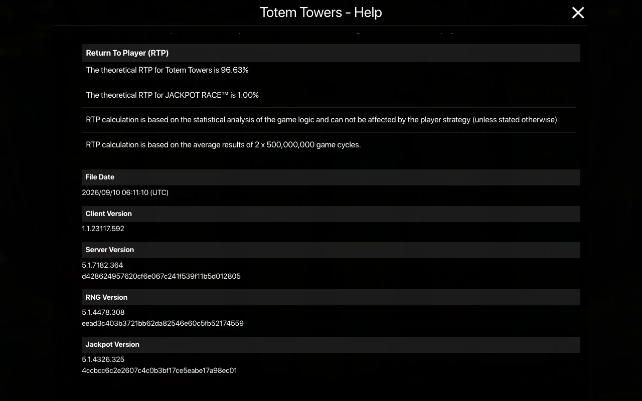 Règles du jeu, page 2 — Totem Towers