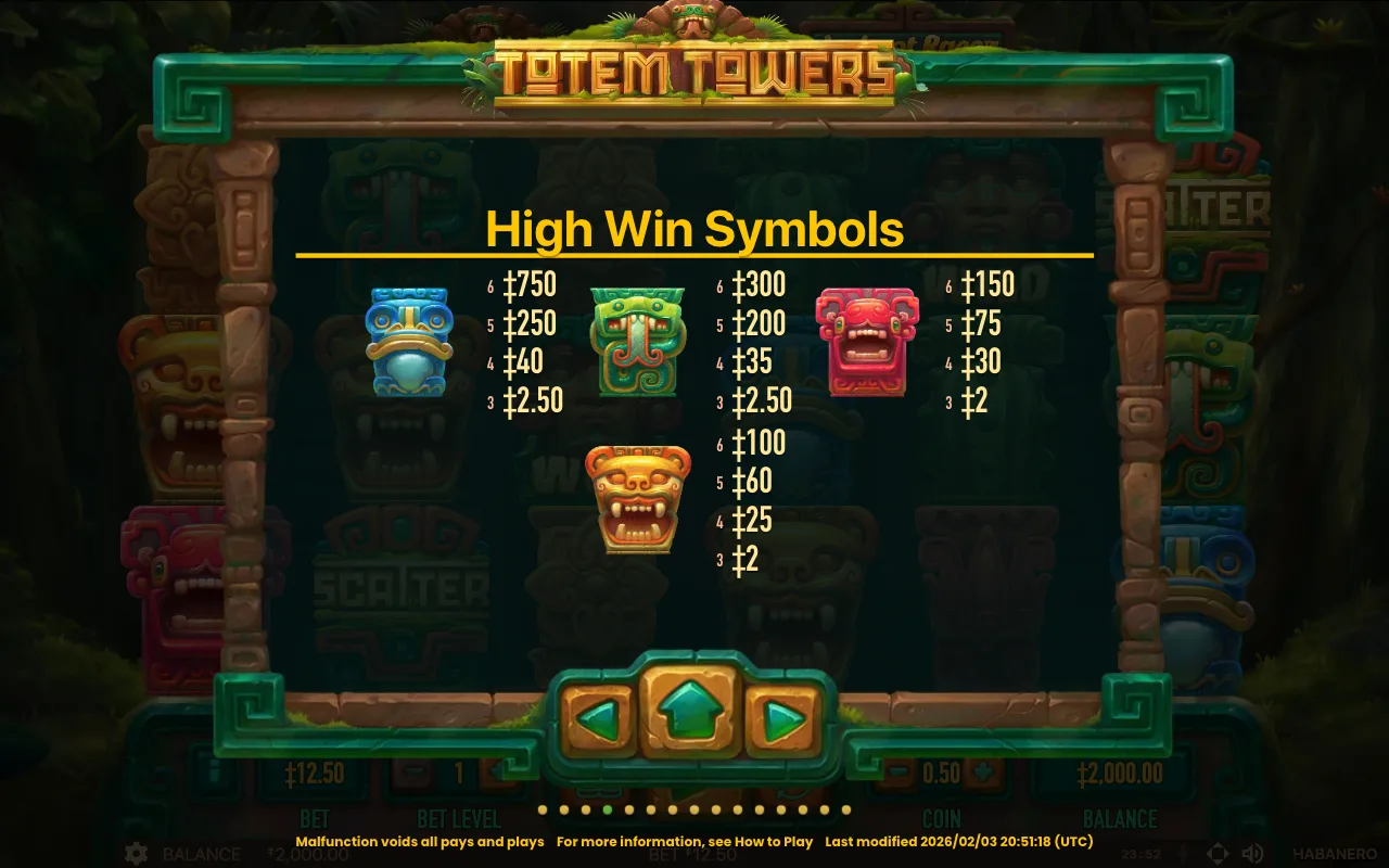Règles du jeu, page 6 — Totem Towers