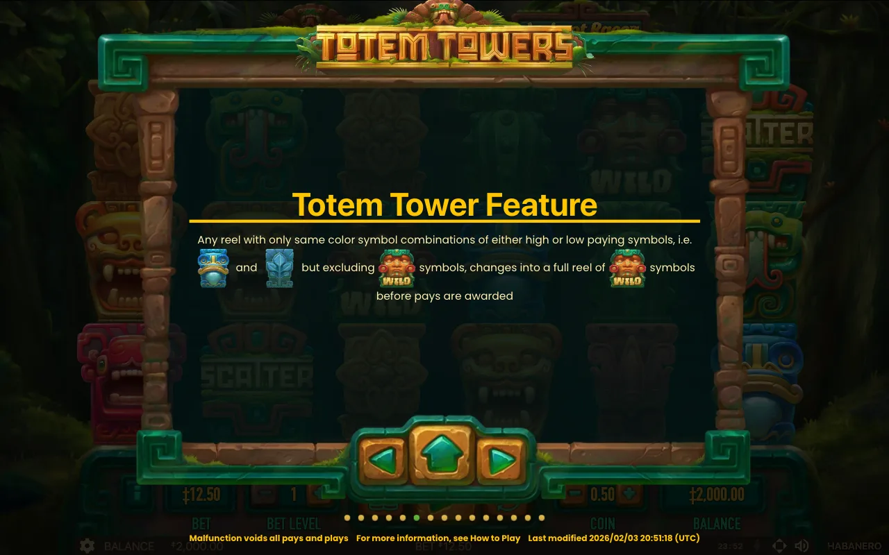 Règles du jeu, page 7 — Totem Towers