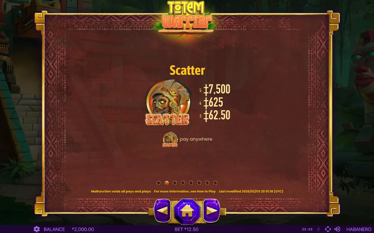 Spielregeln, Seite 4 — Totem Warrior