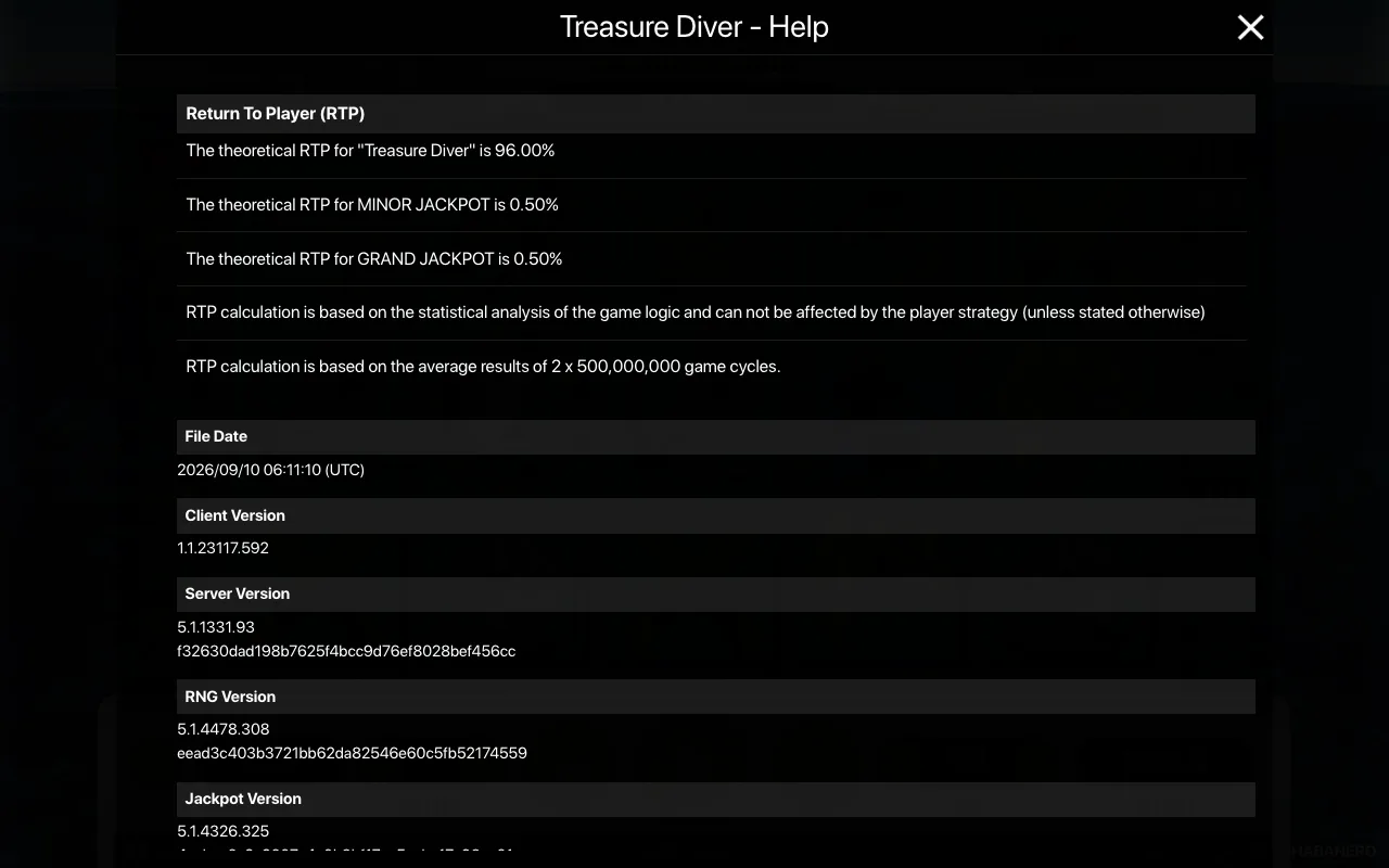 Spielregeln, Seite 2 — Treasure Diver