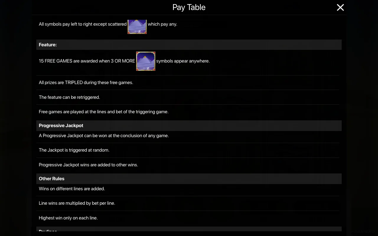 Spielregeln, Seite 5 — Treasure Tomb