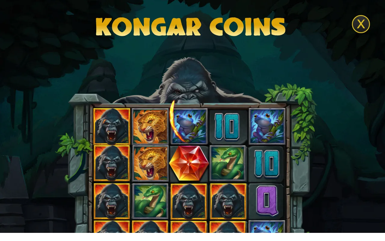 Game rules, page 3 — Treasures of Kongar