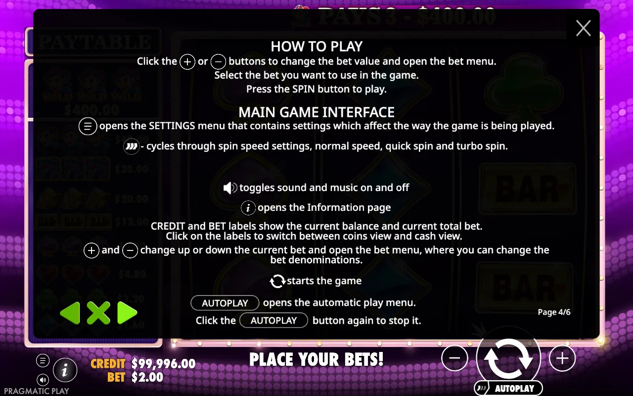 How to play — Triple Jokers
