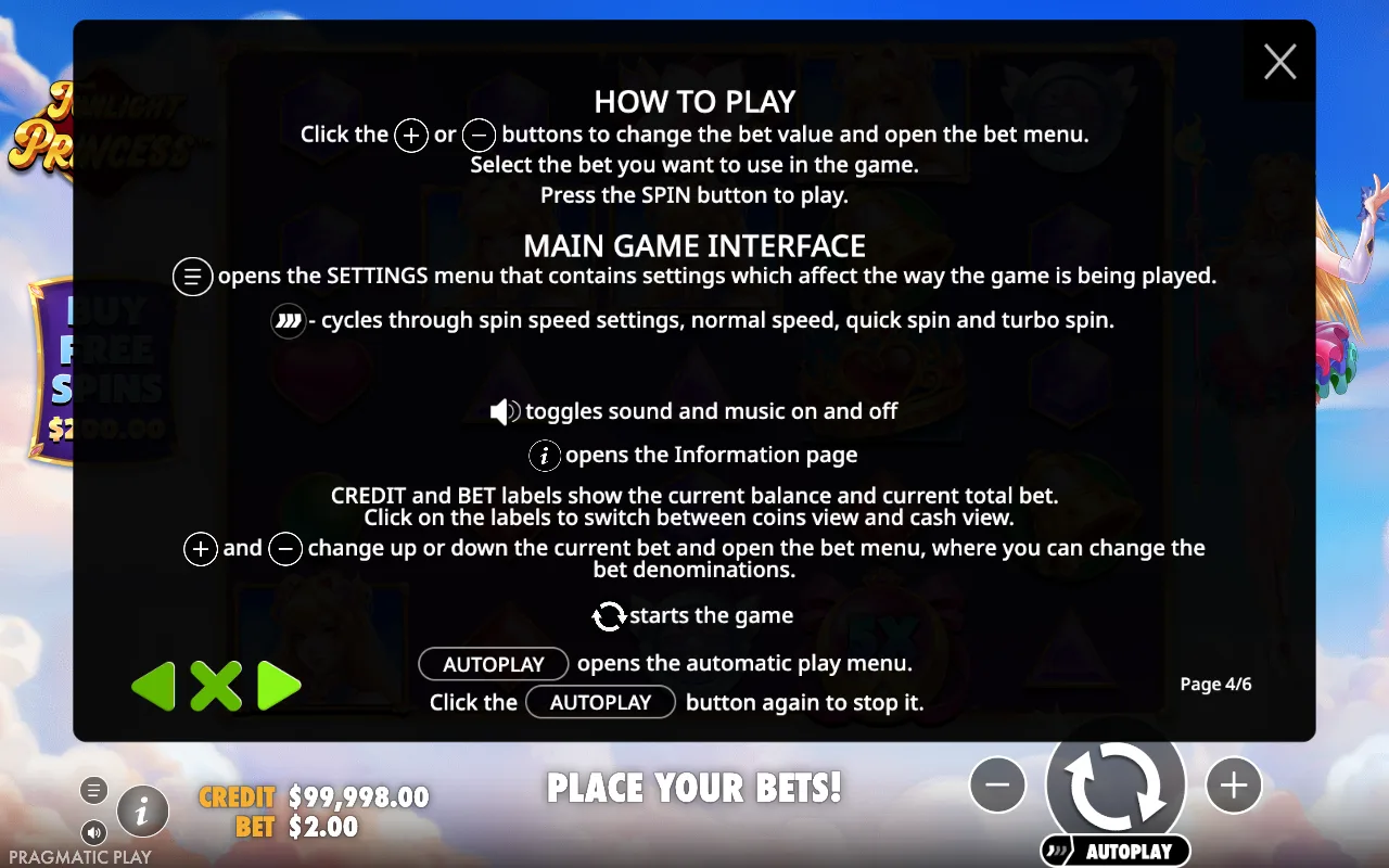 How to play — Twilight Princess
