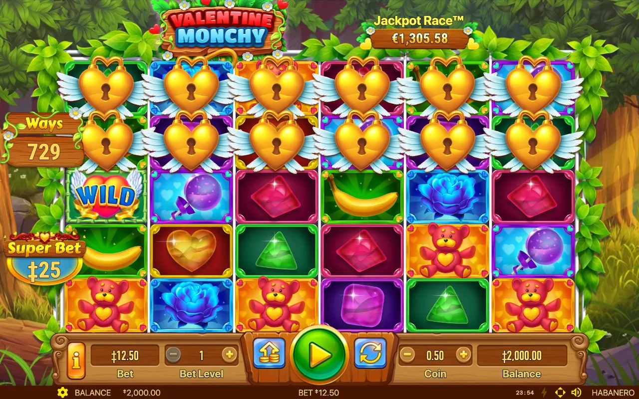 Das Basisspiel — Valentine Monchy
