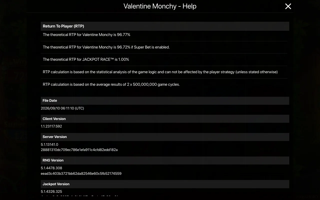 Spielregeln, Seite 2 — Valentine Monchy