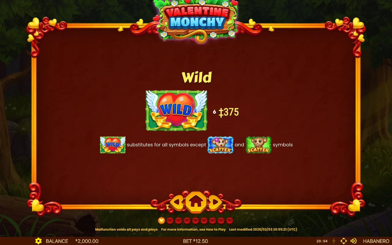 Spielregeln, Seite 3 — Valentine Monchy