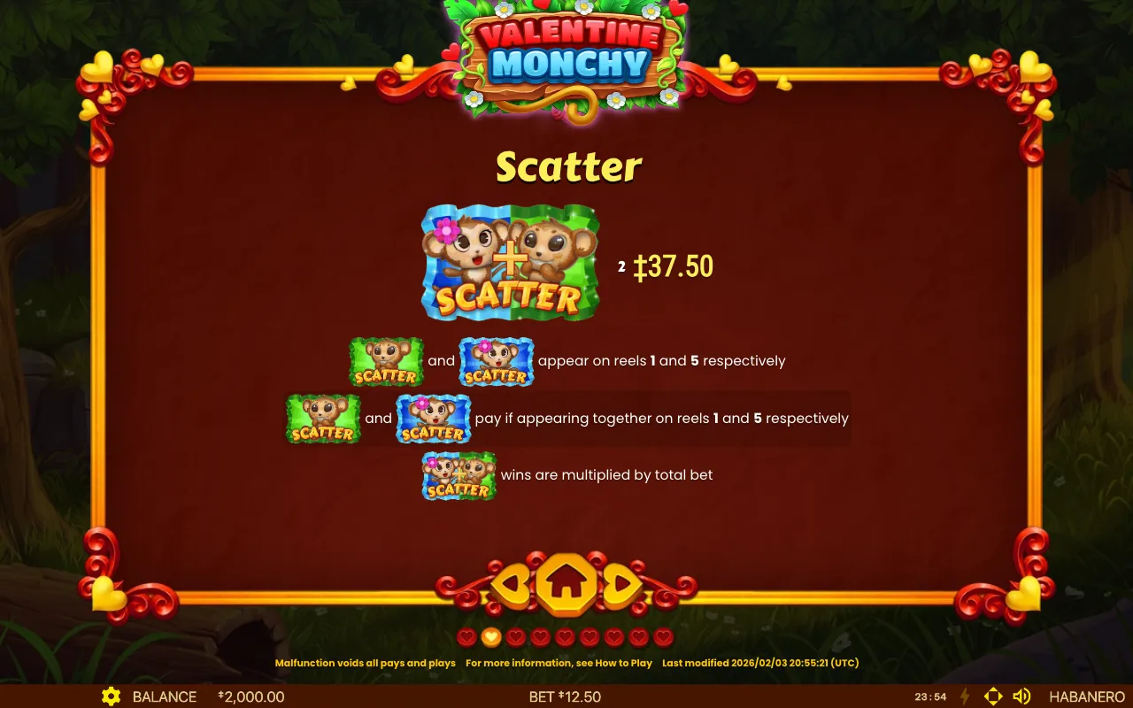 Spielregeln, Seite 4 — Valentine Monchy