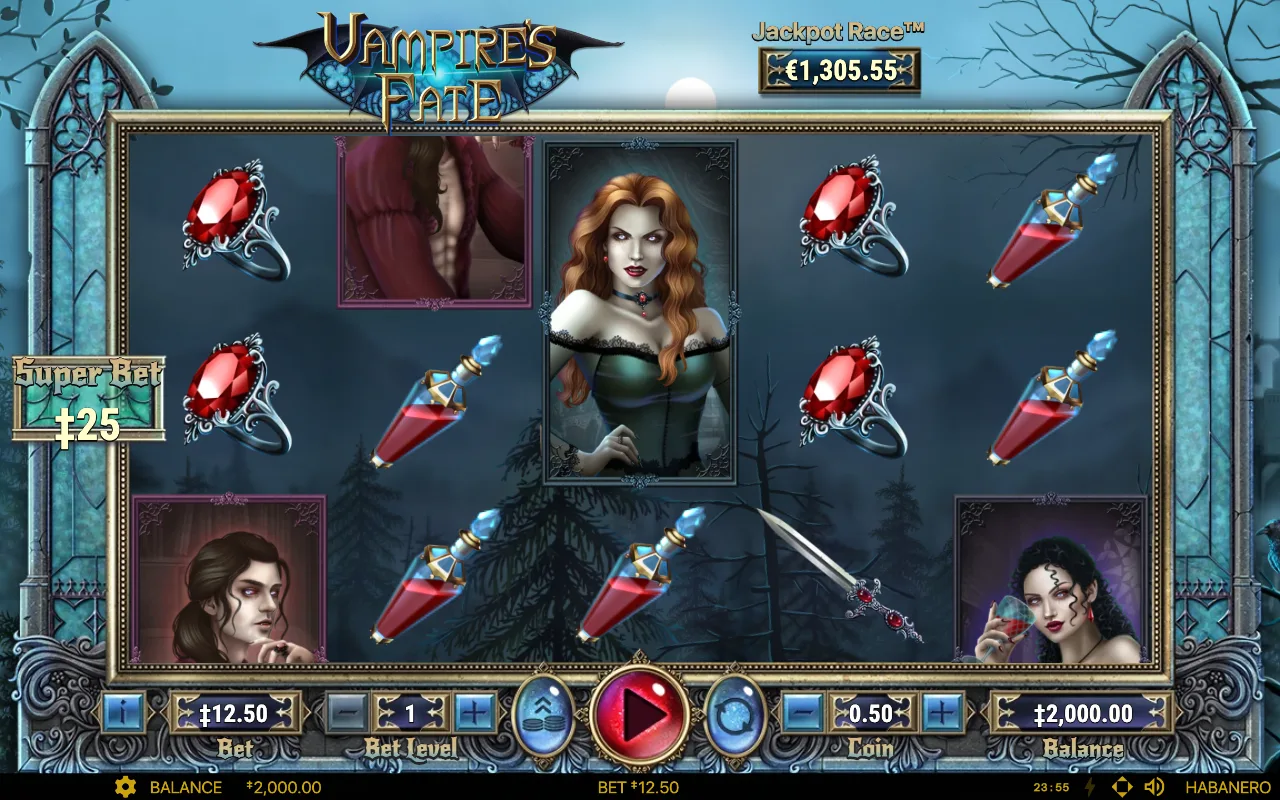Le jeu de base — Vampires Fate