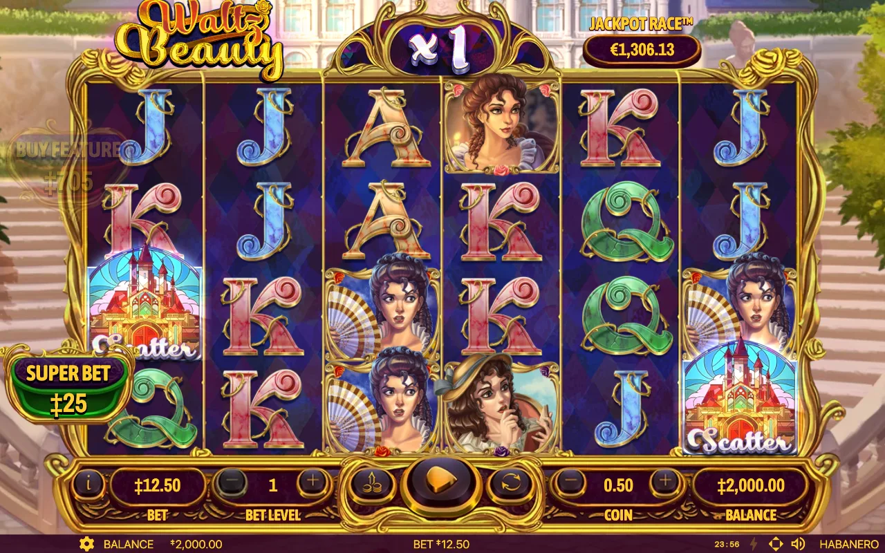 Das Basisspiel — Waltz Beauty