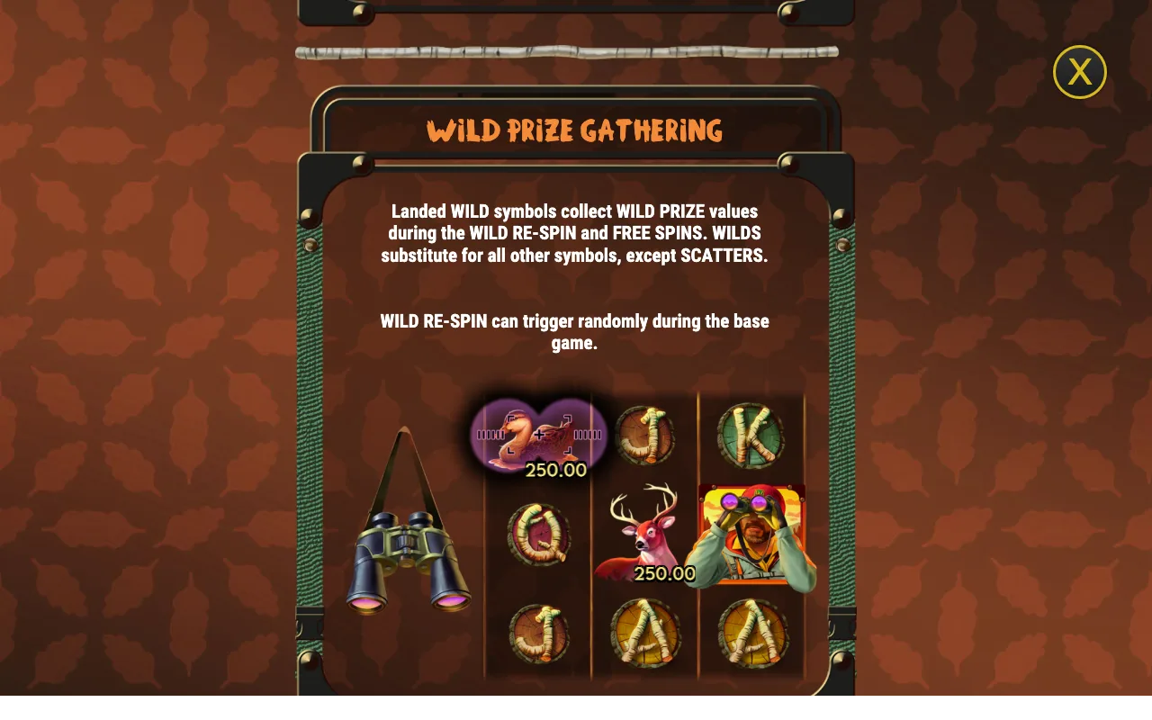 Game rules, page 4 — Wild Survivor