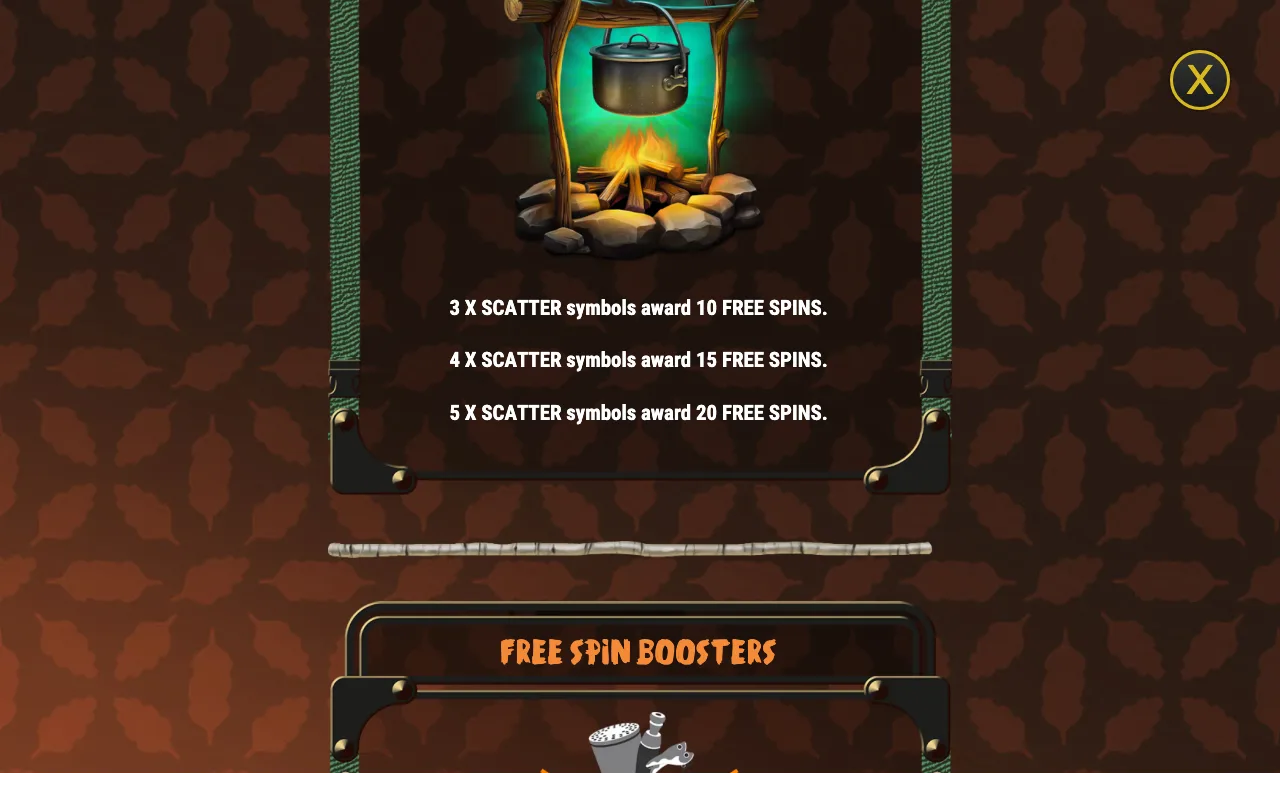 Game rules, page 7 — Wild Survivor
