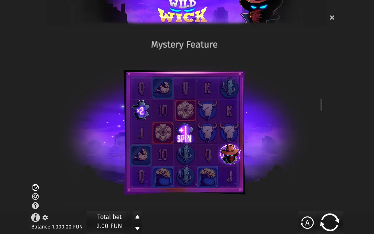 Game rules, page 4 — Wild Wick