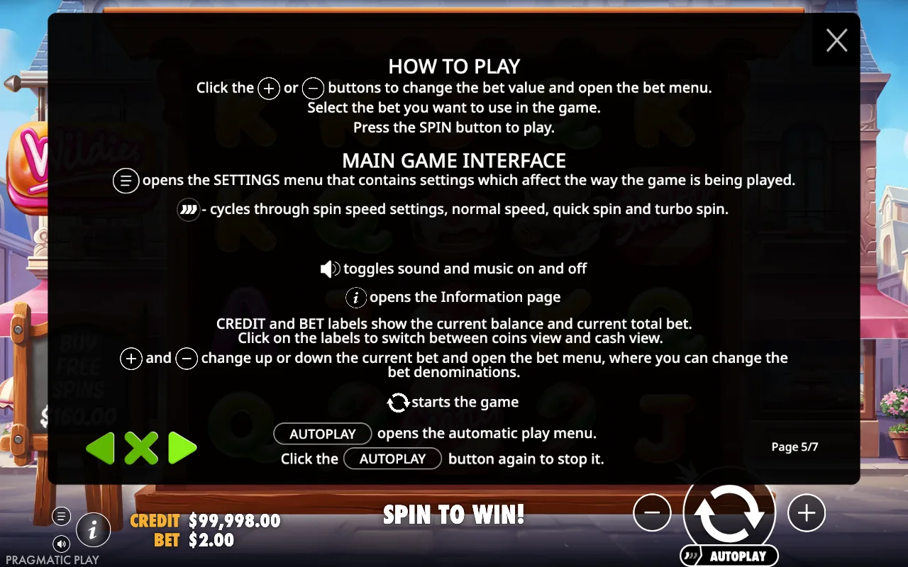 How to play — Wildies