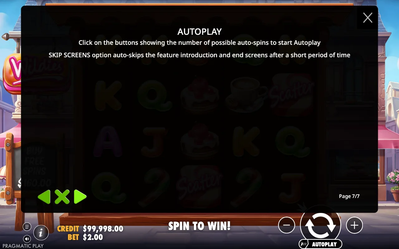 Autoplay — Wildies