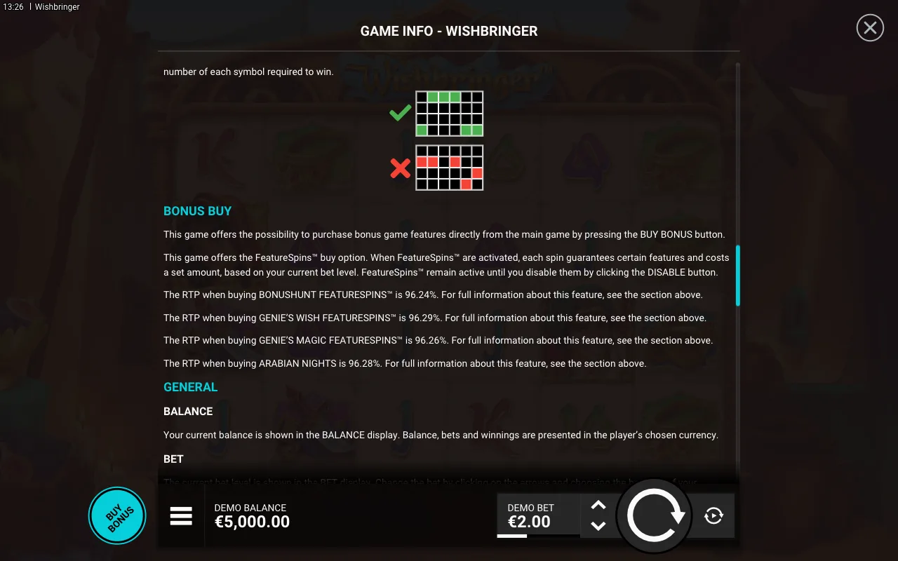 Bonus buy — Wishbringer